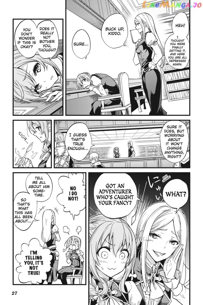Goblin Slayer: Side Story Year One Chapter 11 image 28_optimized_optimized